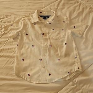 Boys Tommy button down
